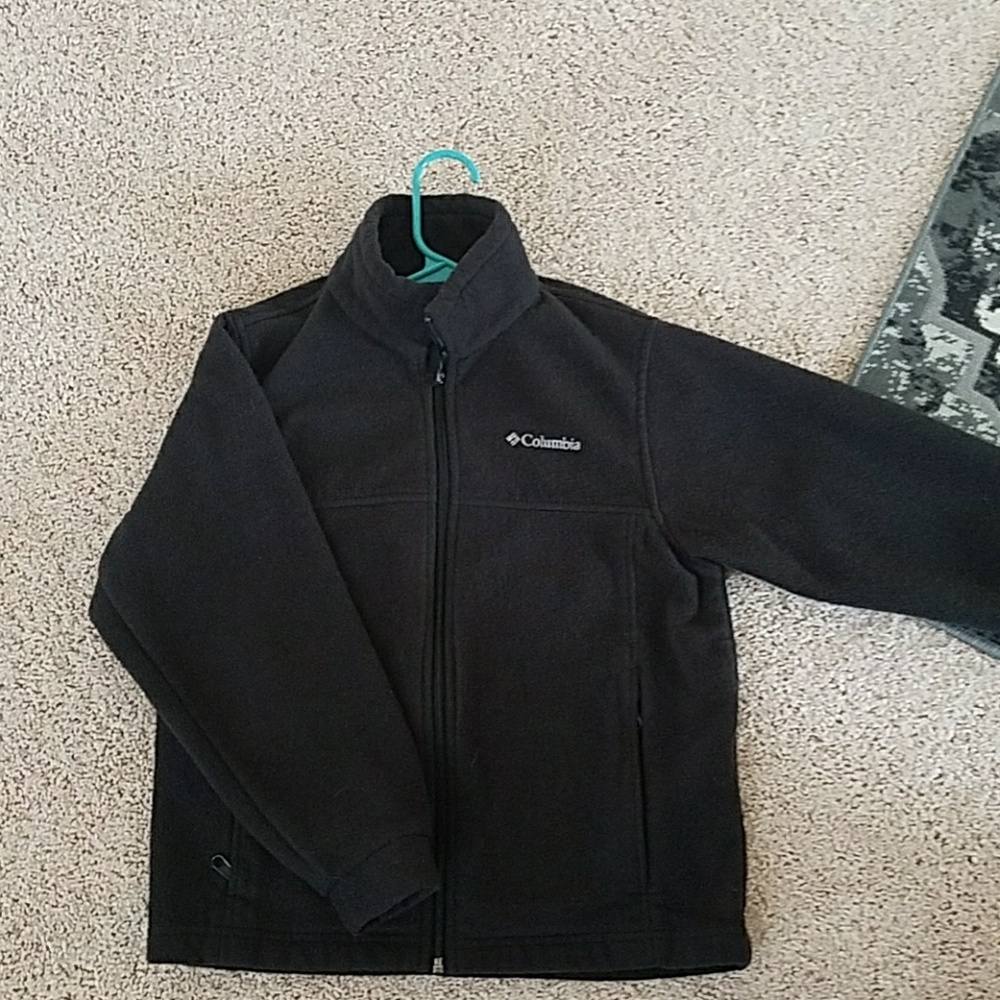 Columbia jacket size 10/12